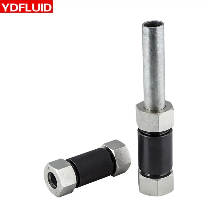 Weld Bulkhead Fitting-2